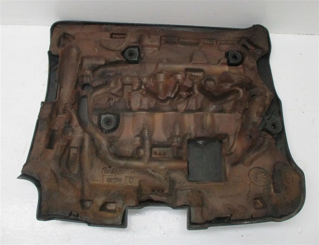 фото №5, Крышка защита двигателя citroen c5 iii 508 2.2 hdi 9673558180