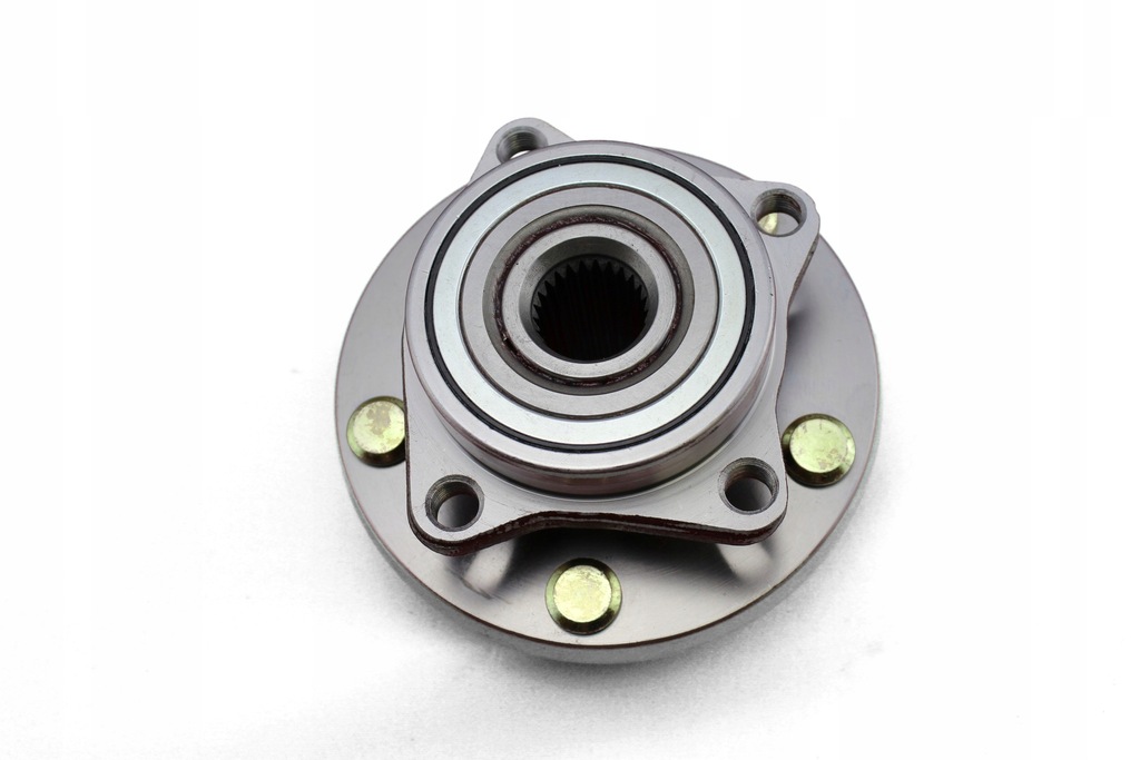 фото №1, Ступица подшипник перед mitsubishi galant 2.4 3.0 -03