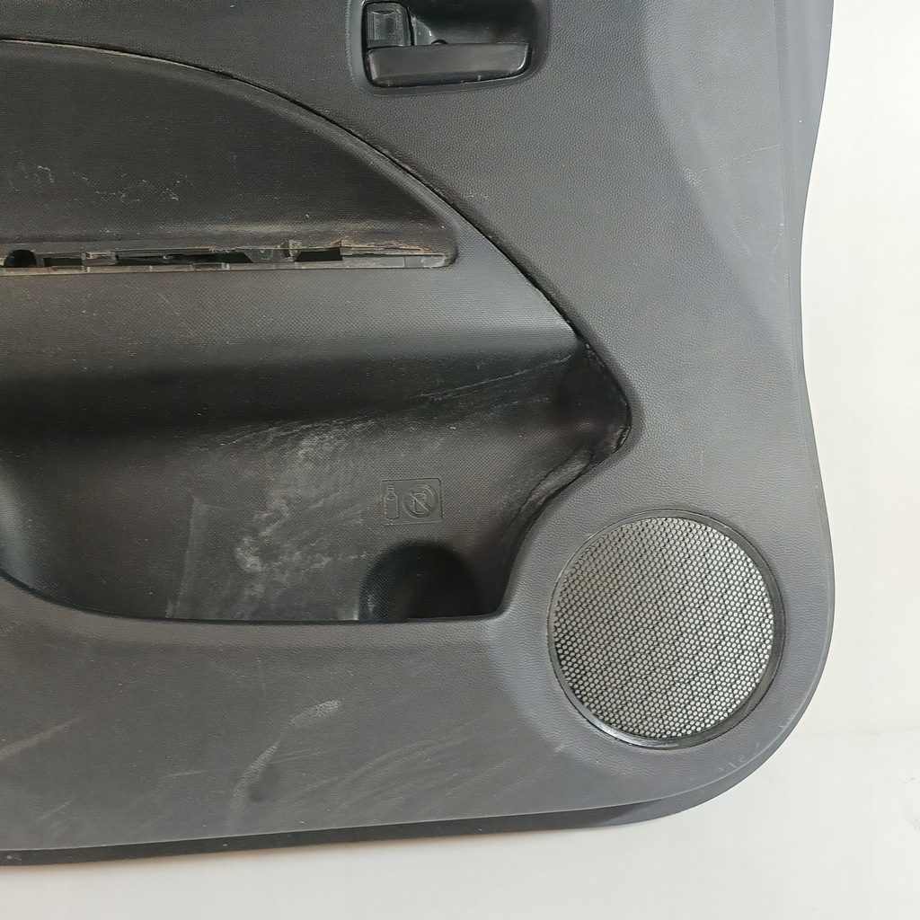 фото №13, Mitsubishi space star ii 13- обшивка дверь левый перед задняя usa