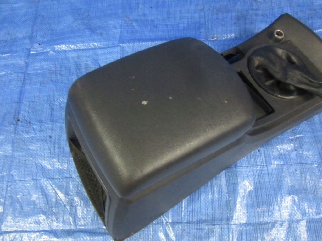 фото №5, Ssangyong actyon 2007 туннель средний подлокотник eu