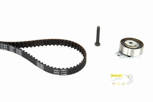 фото №2, Continental ct874k1 набор ремень распределительного вала