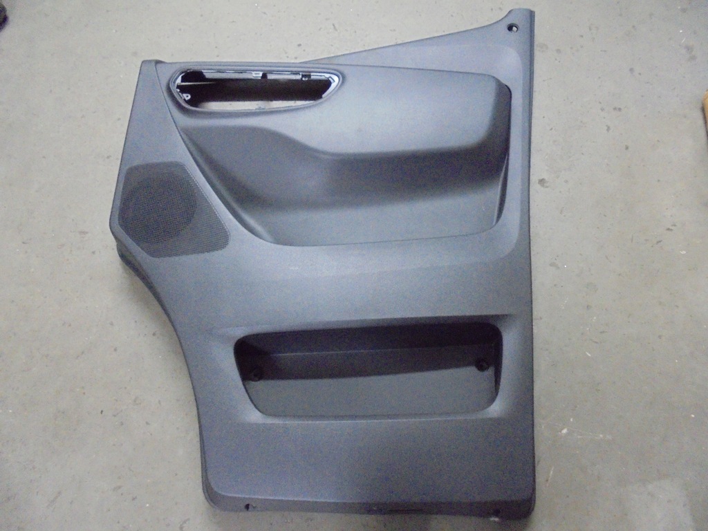 фото №1, Обивка mercedes sprinter 907 910 обшивка дверь правый перед a9077201700