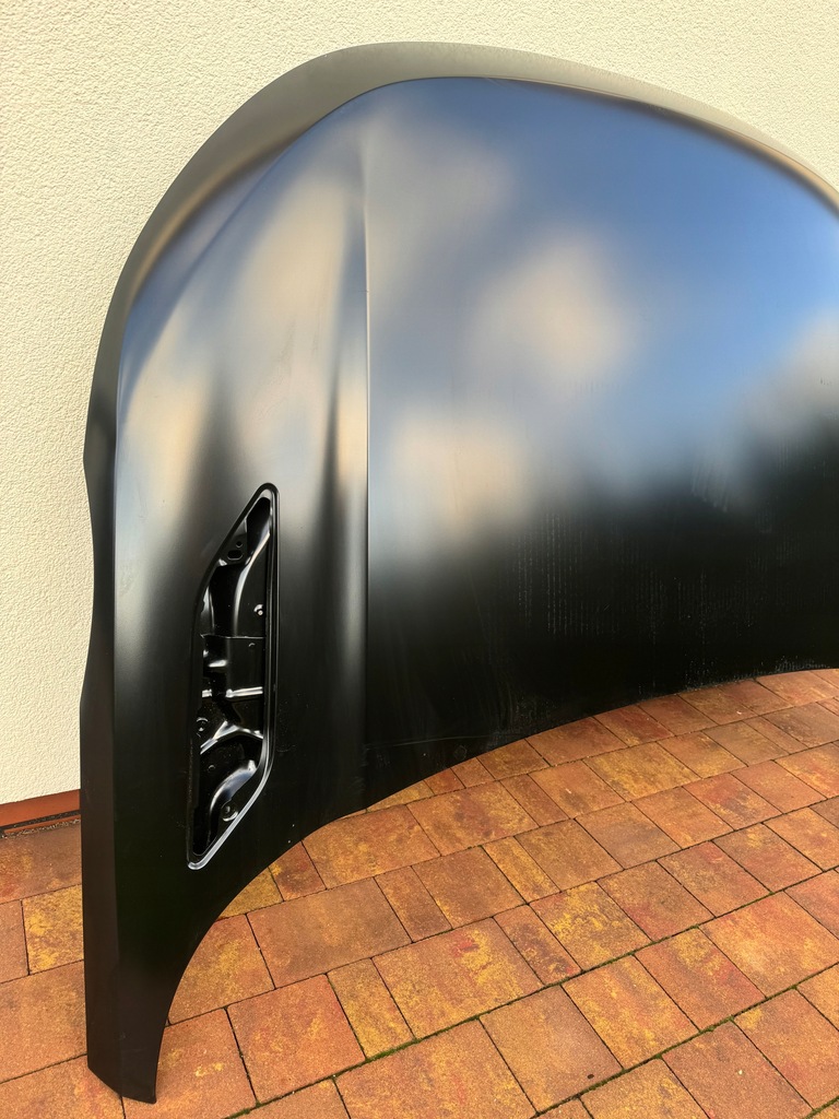 фото №3, Капот land rover evoque ii l551 nowa