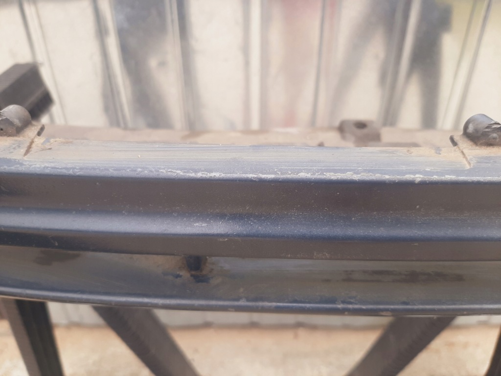 Бампер перед audi a3 8p lift lata 2008-2012 цвет lz7h с Разборки