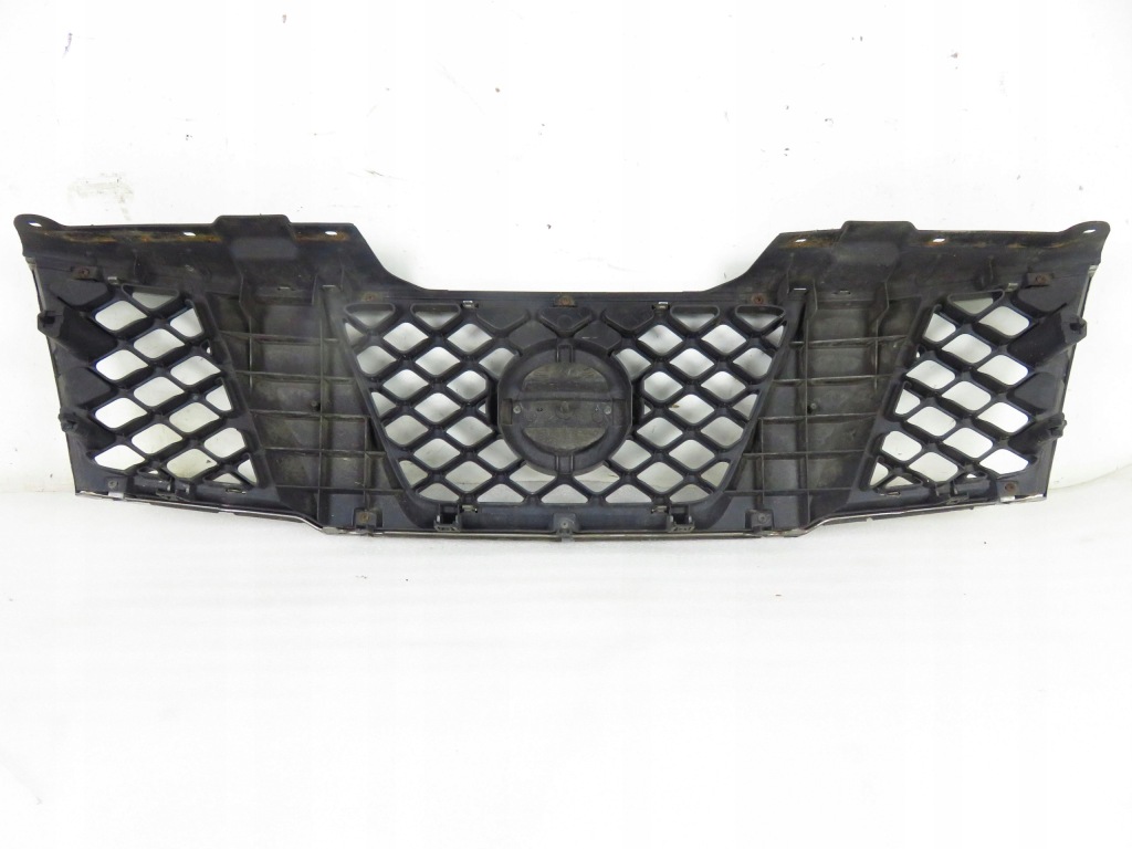 фото №4, Решётка радиатора решётка радиатора nissan pathfinder iii