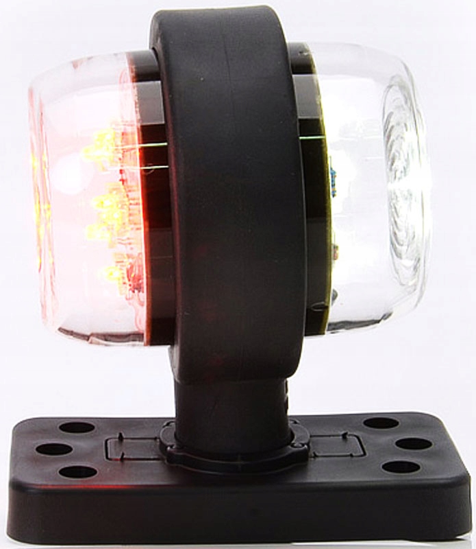 фото №2, Лампа габаритна rogowa діодна led габаритний ліхтар евакуатор