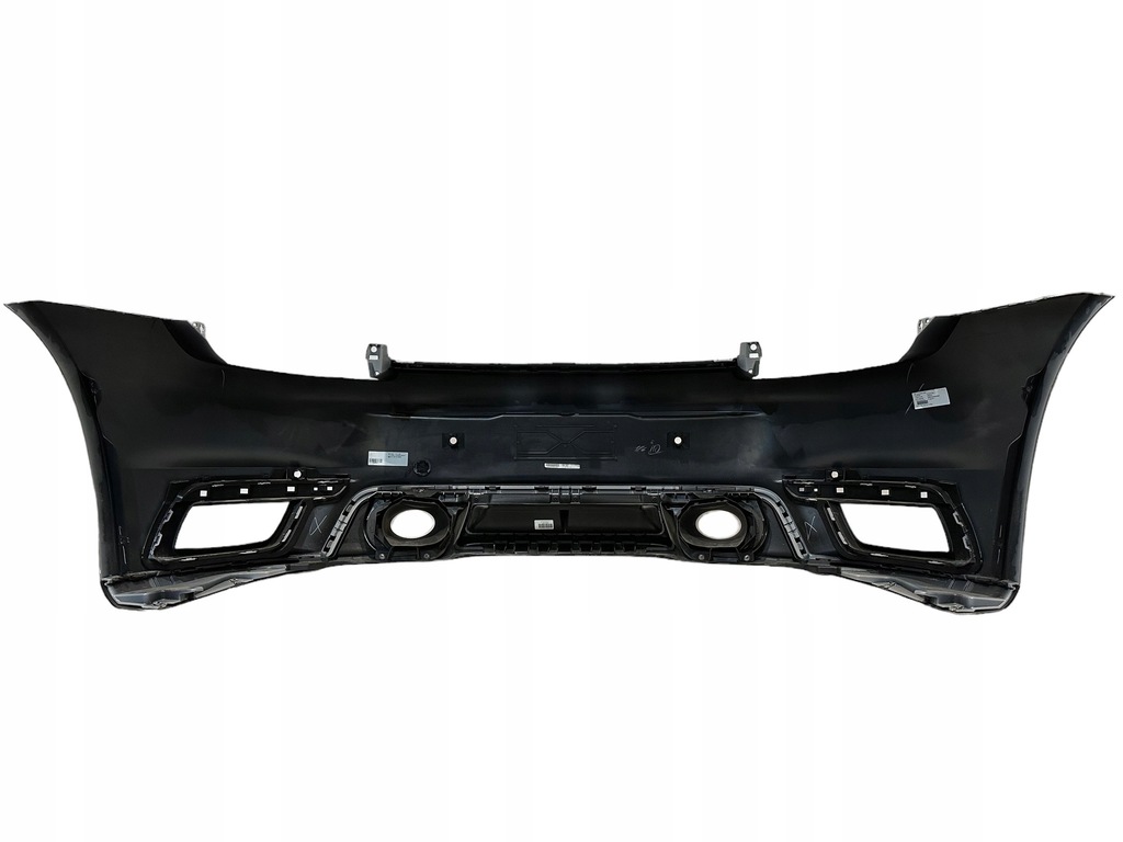 фото №8, Porsche 911 turbo s задній бампер rear бампер