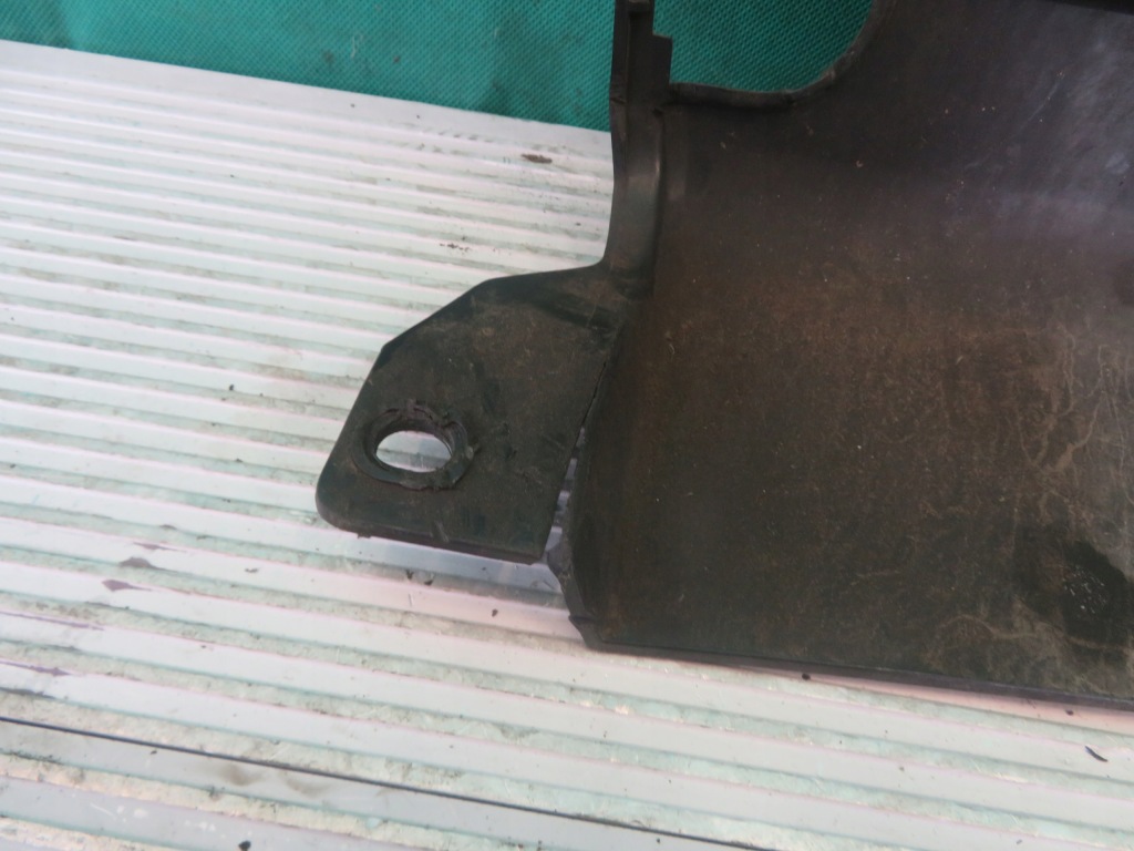 фото №9, Обшивка бампера рамка середина scania g410 23r