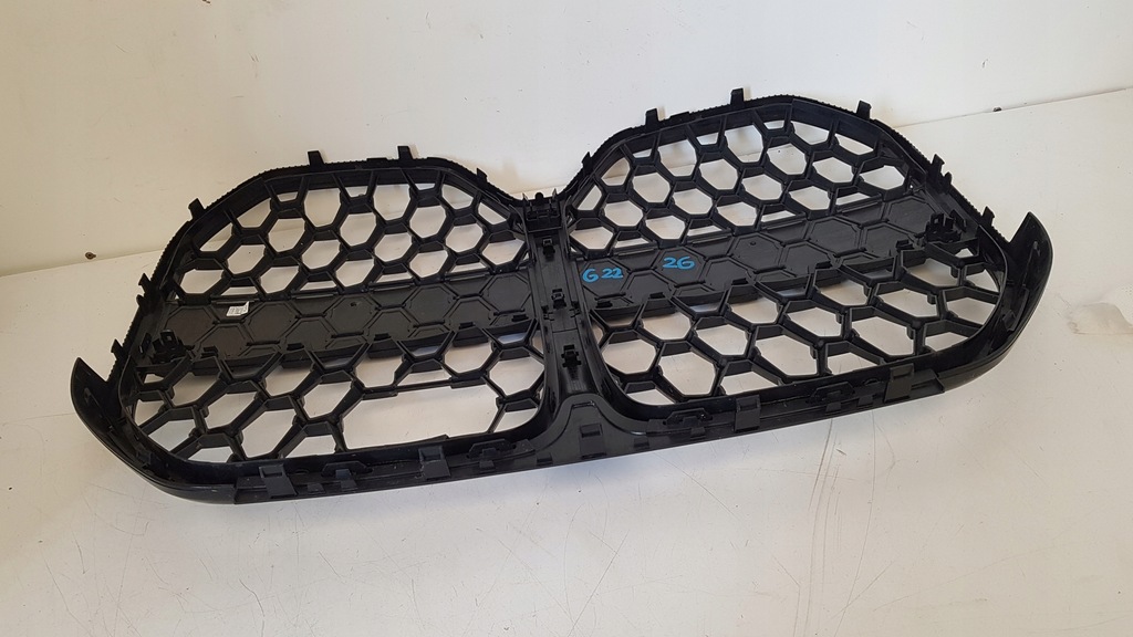 фото №6, Bmw 4 g22 g26 решітка радіатора решітка радіатора orginal ladna