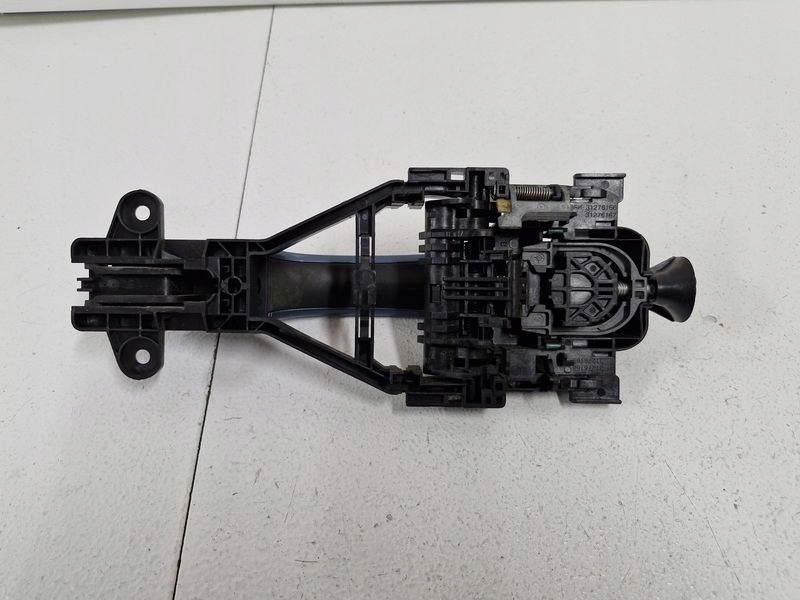 фото №6, Volvo v40 ii 2 ручка двері правий задня задня 705