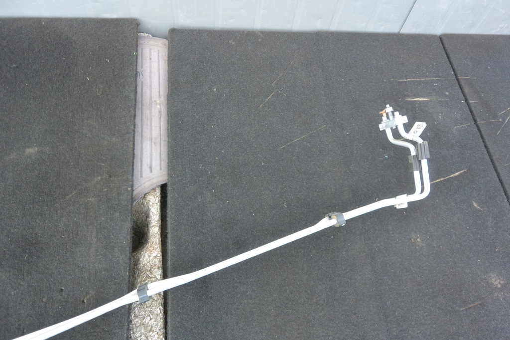 фото №6, Шланг кондиціонера акумулятора гібрид kpl bmw 3-seria f30 330e lci eu