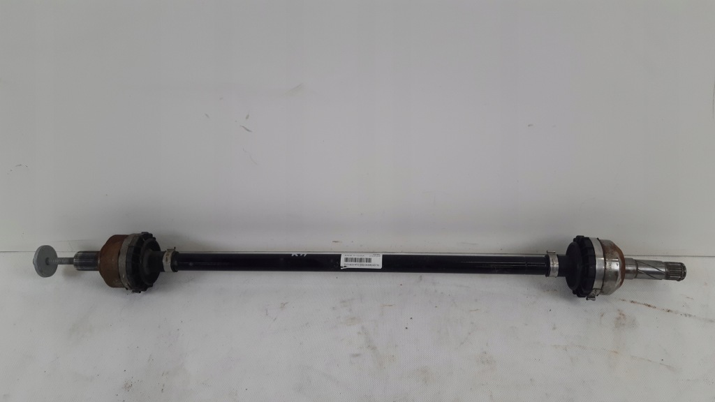 фото №2, Volvo xc40 привідний вал права задня 32336231