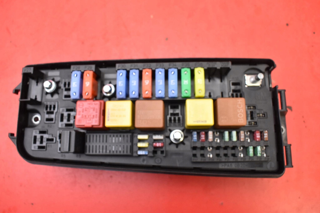 Імобілайзер бортовий комп'ютер набір 55352666 532155009 opel vectra c 1.8 16v 122 km 02-05 в Україні