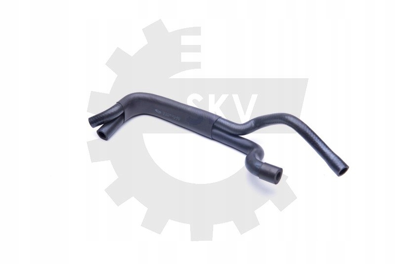 фото №8, Esen skv 31skv048 wąż, вентиляція коробки колінчастого вала