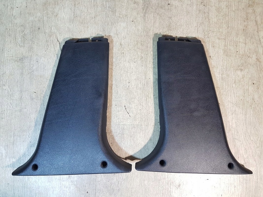 фото №1, Пластик защита стойка комплект peugeot 306 lift