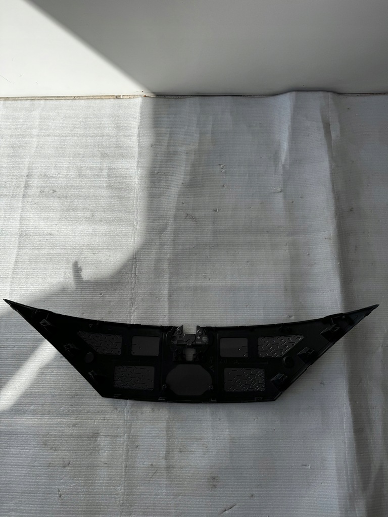 фото №7, Решітка радіатора решітка радіатора радіатора nissan ariya