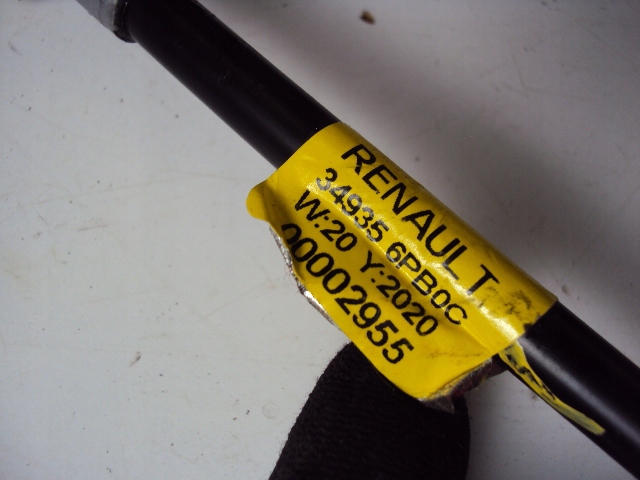 фото №4, Трос передач renault clio v 1.6 e-tech 19-