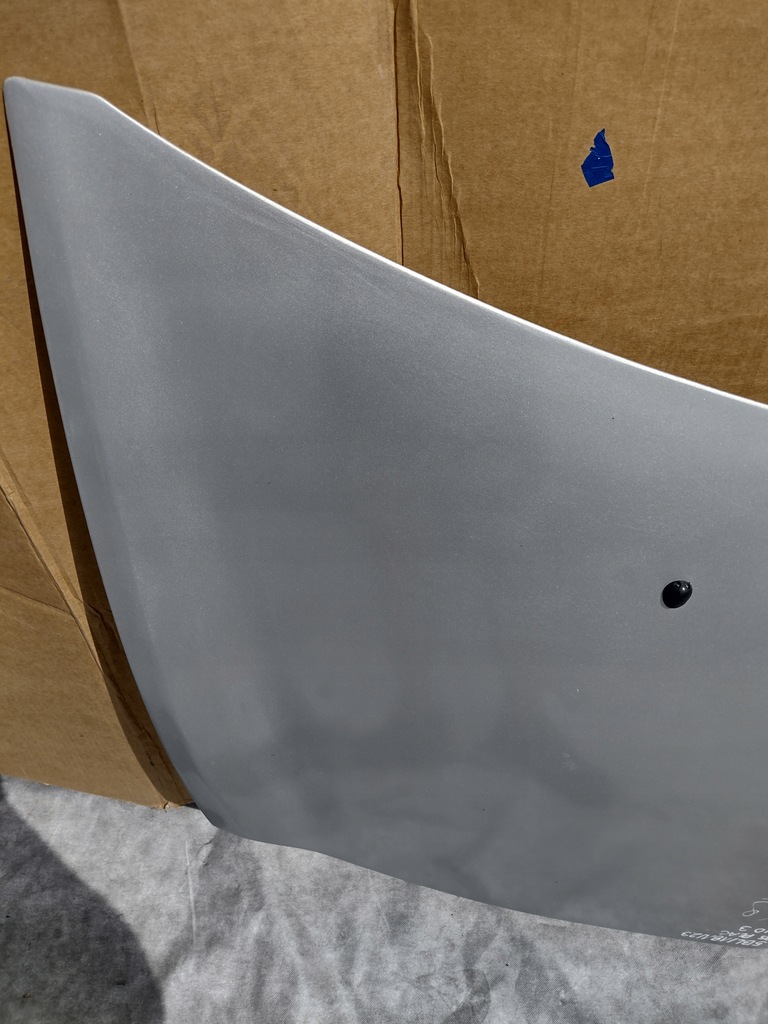 фото №6, Капот renault clio iii hb ted69