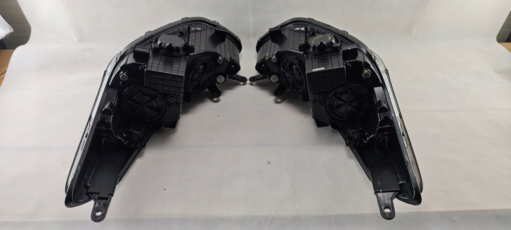 фото №15, Hyundai i30 ii фара лівий правий лінза лампа ліва права