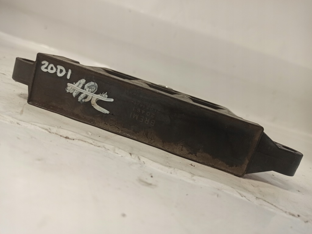 фото №8, Fiat idea 1.4 котушка запалювання 20491 bremi