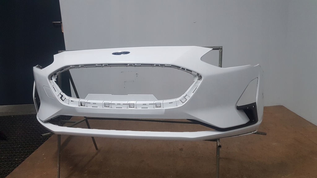 фото №9, Ford focus mk-4 mk 4 бампер передний перед