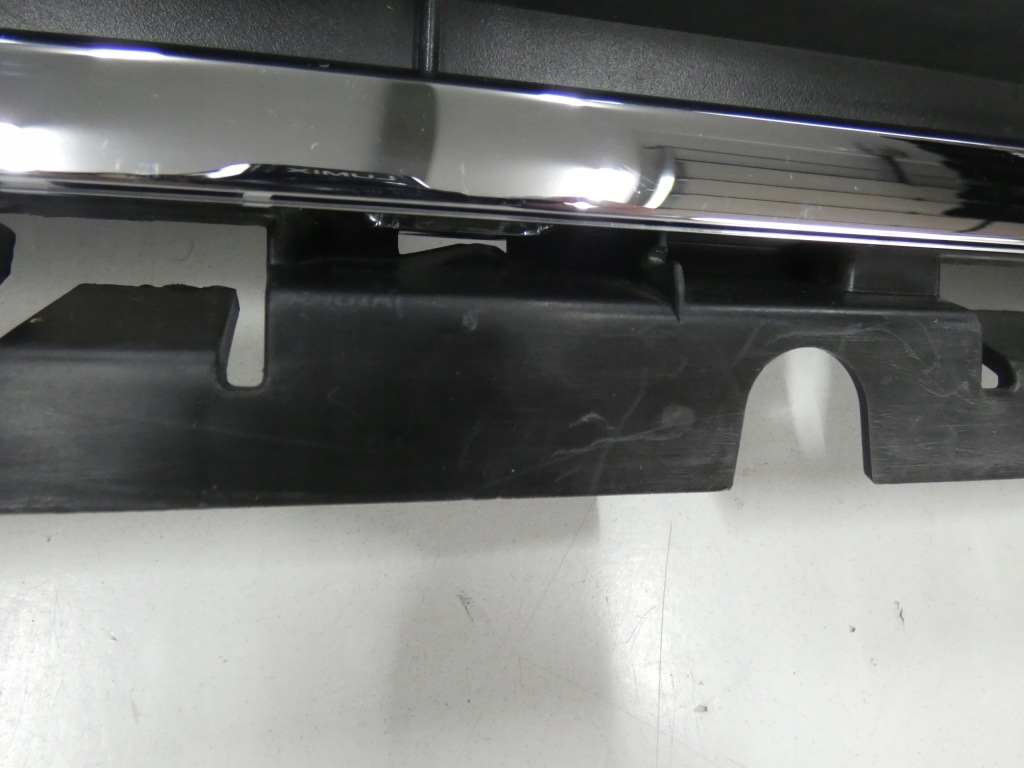 фото №10, Решётка радиатора, решётка радиатора ford fiesta mk-8 przed lift titanium