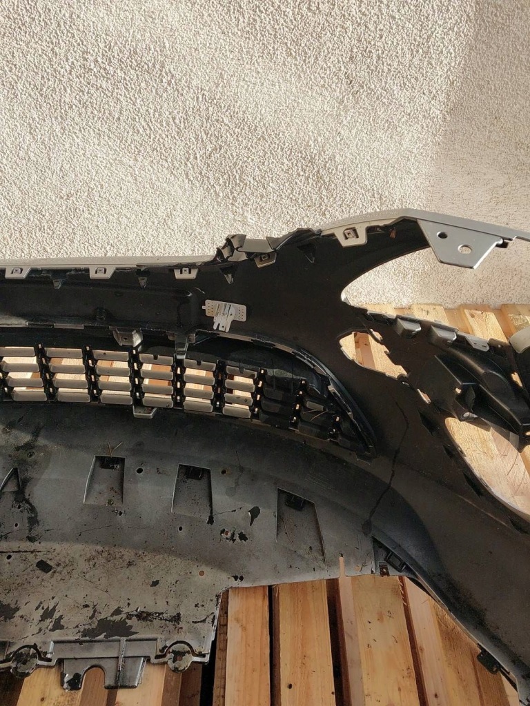 фото №9, Бампер перед передній opel zafira c iii 3 13300485