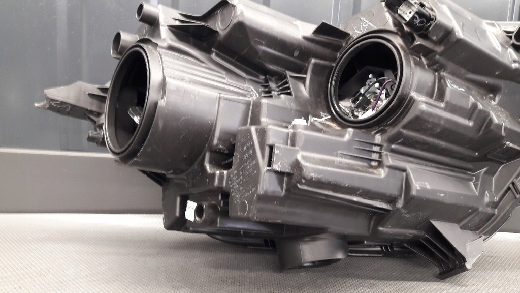 фото №13, Gn15-13d155-he фара левый перед ford ecosport