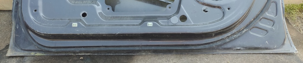 фото №12, Двері перед правий skoda superb ii 3t0 08-15 lift