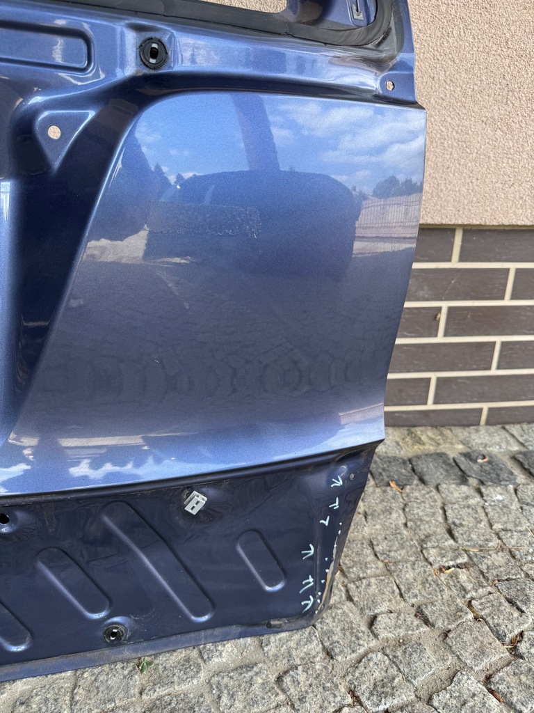 фото №8, Крышка багажника крышка багажника honda cr-v 2012-2018