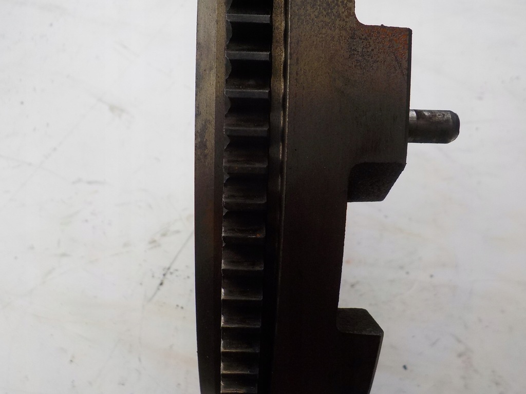 фото №9, Hyundai santa fe i 2.0 crdi 113km d4ea 4x4 колесо маховик