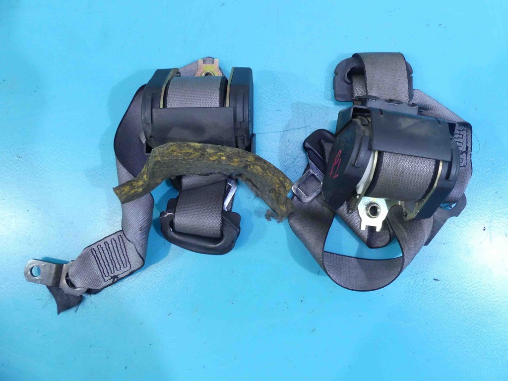 фото №9, Подушки безопасности подушка безопасности ремни датчик клипсы ремни bmw 7 e38