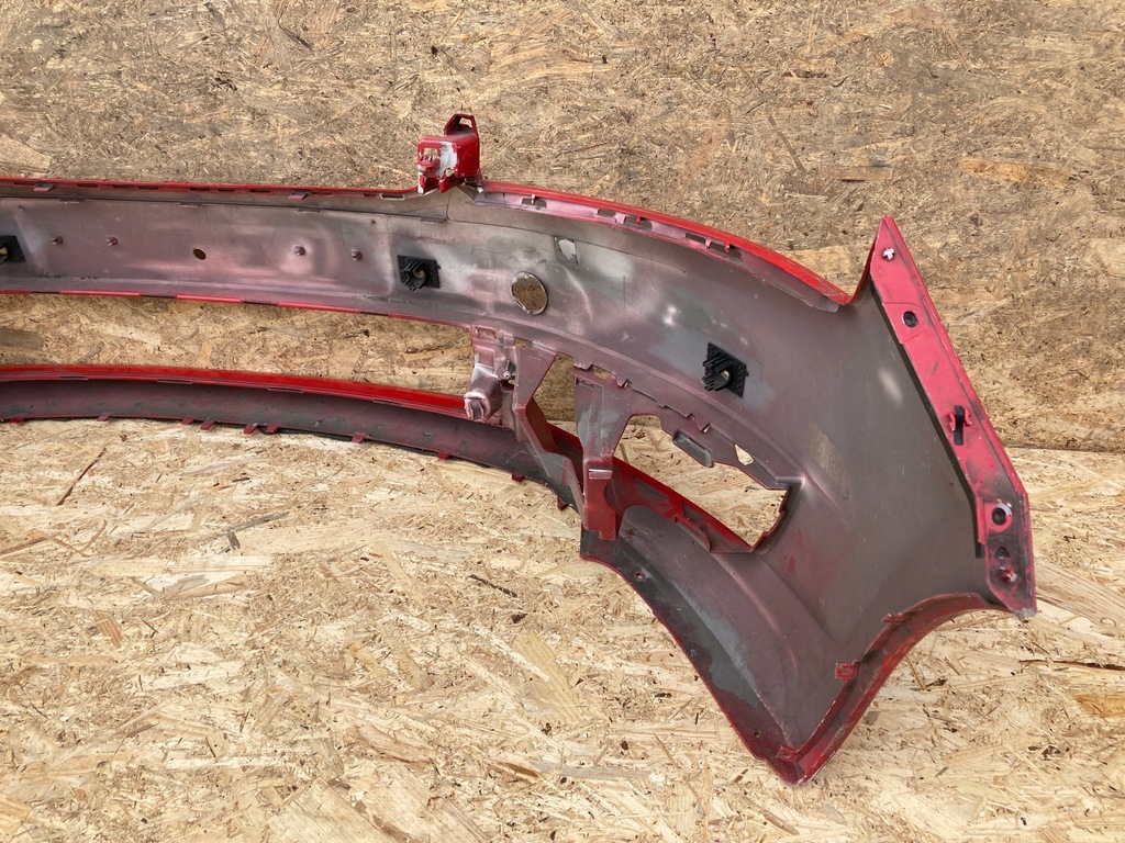 фото №6, Бампер перед передній skoda rapid 12-17