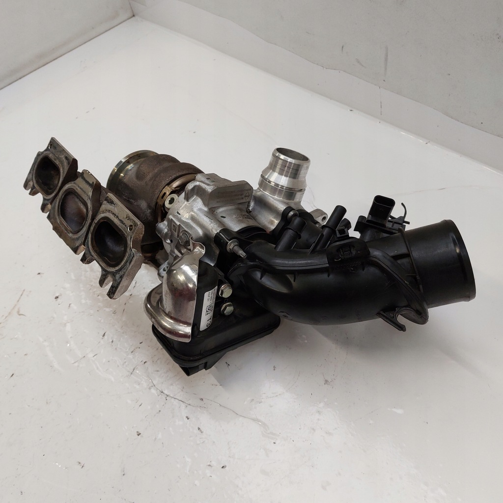 фото №8, Renault arkana 1,3tce турбина 883960-0002