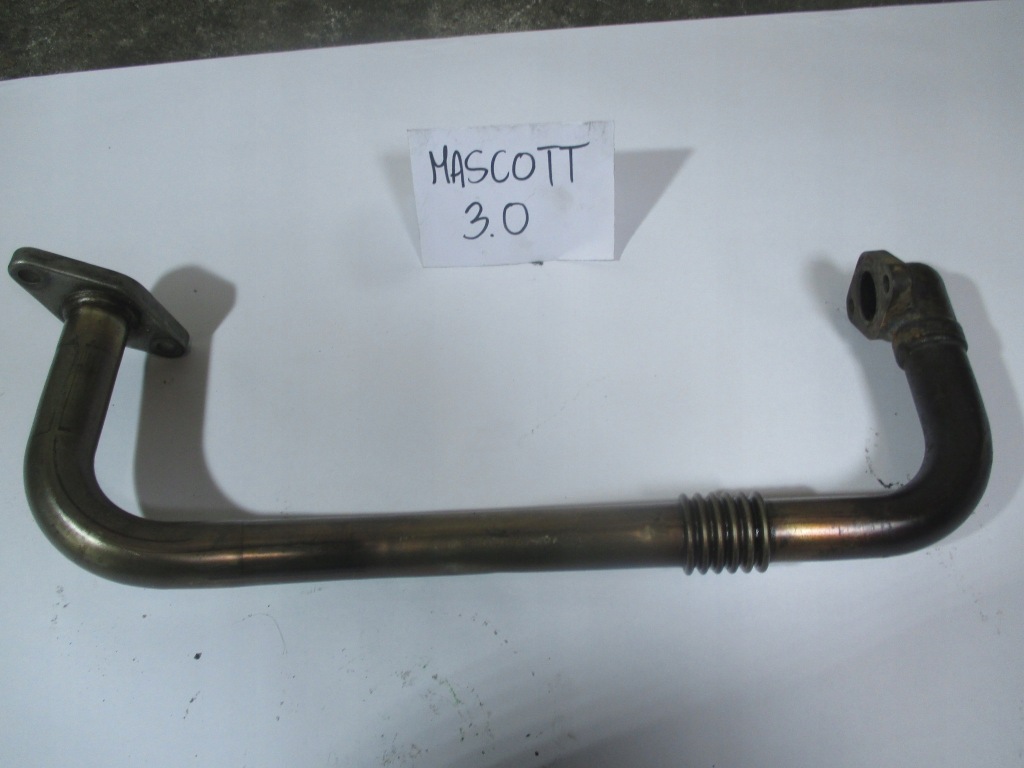 Труба шланг egr renault mascott ii 3.0 dci zd3 03- в Україні