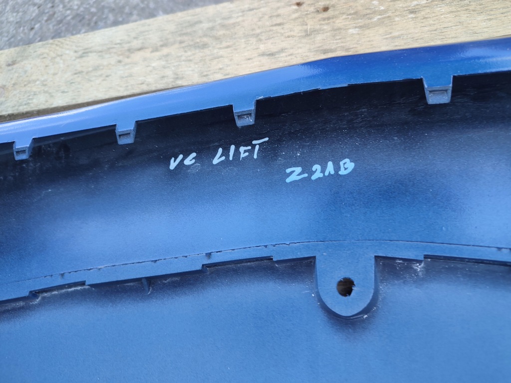 фото №15, Бампер перед opel vectra c z21b signum lift