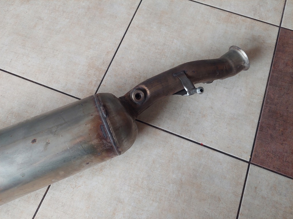 фото №5, Каталізатор - фільтр dpf - opel grandland - peugeot 3008 ii - 5008 ii - 2,0