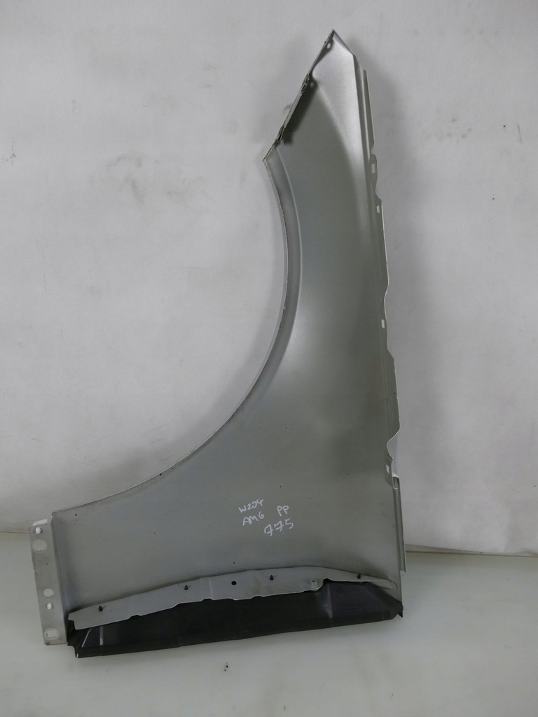 фото №16, Mercedes c w204 крыло правый перед цвет 775