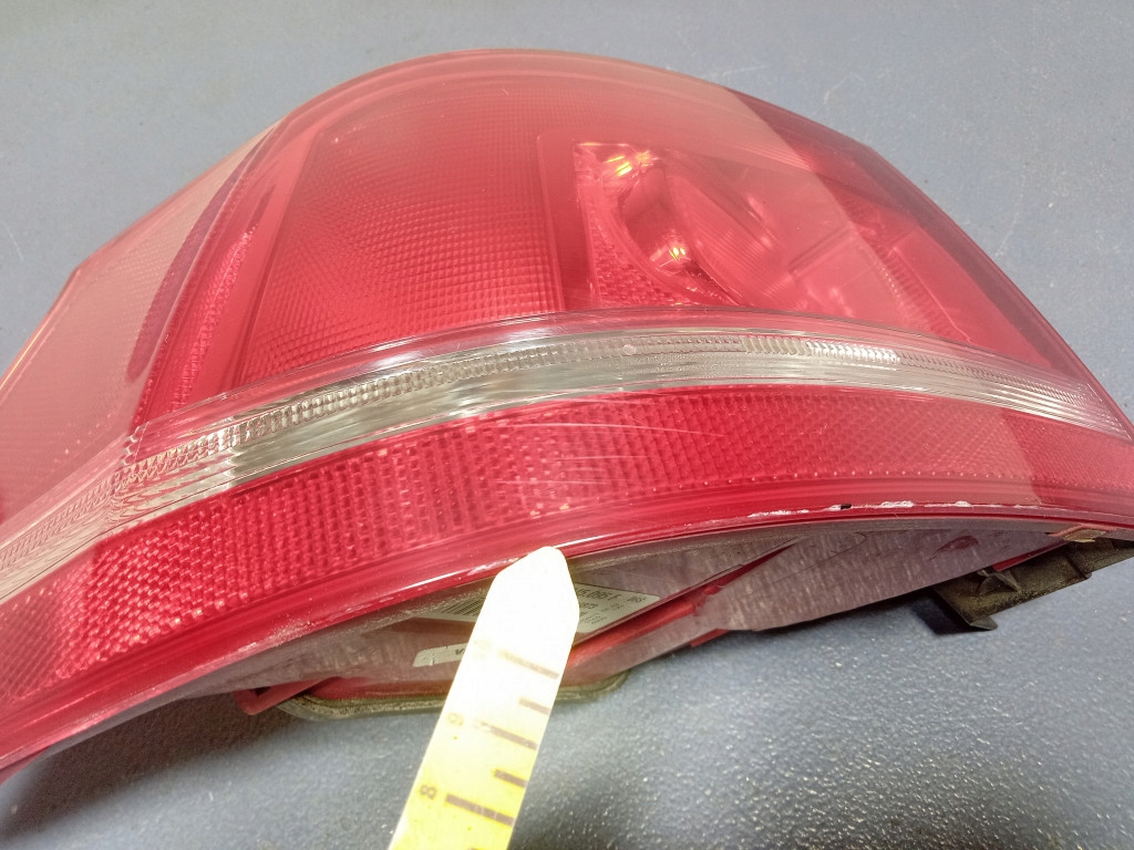 фото №9, Vw passat b7 sedan лампа задня ліва задня зовнішня 3ae945095f