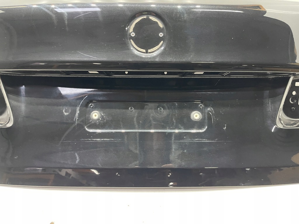 фото №9, Bmw 5 g30 sedan крышка багажника багажника ładna