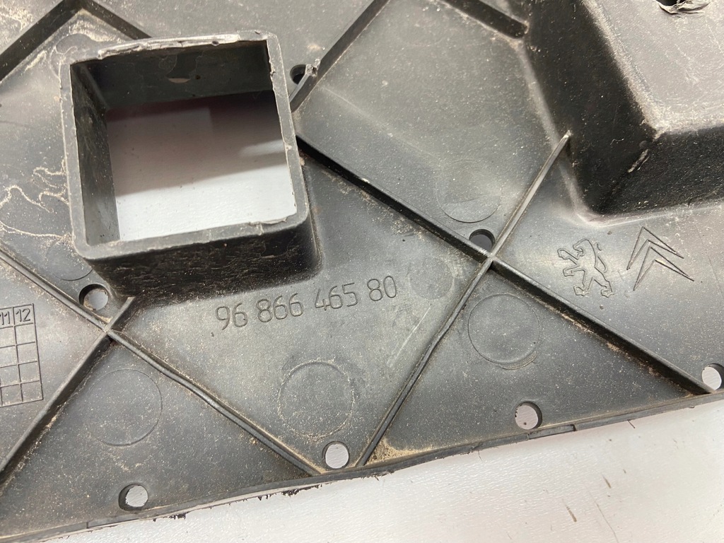 фото №6, Защита плита pod бампер peugeot 5008