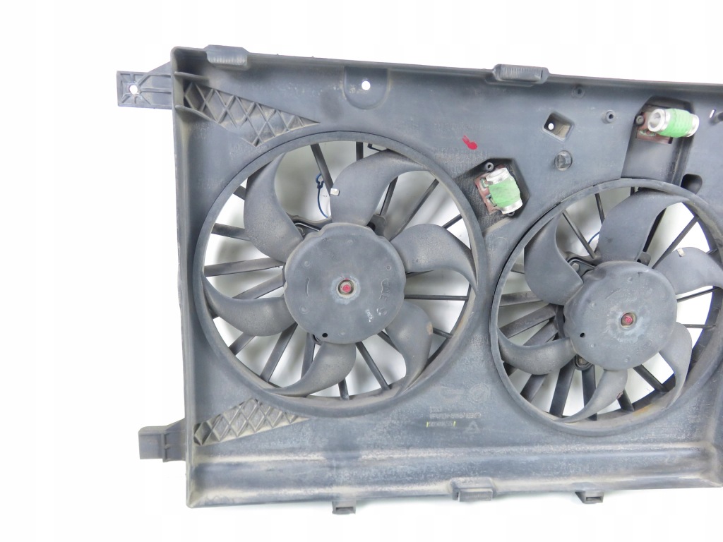 Вентилятор радиатора alfa romeo 159 1.9 jtdm 50501455 в Украине