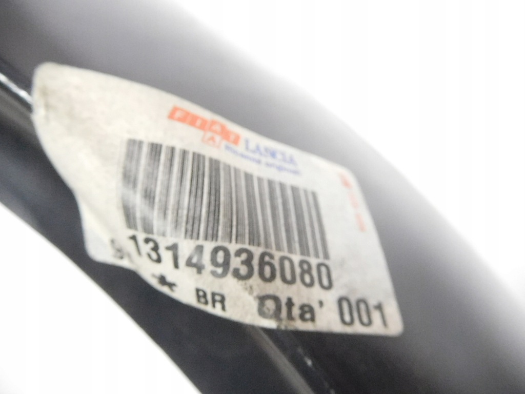 фото №7, Обшивка стійка fiat ducato оригінальний номер 1314936080