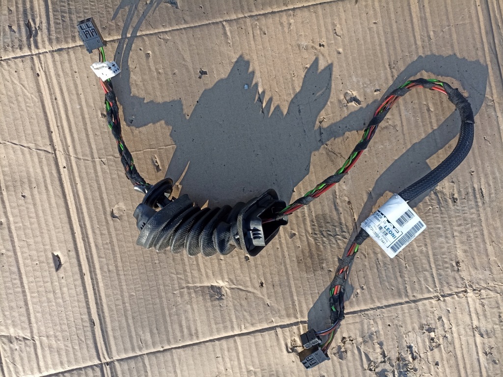 фото №1, Электропроводка жгут трубопровод дверь передних mercedes w156 gla