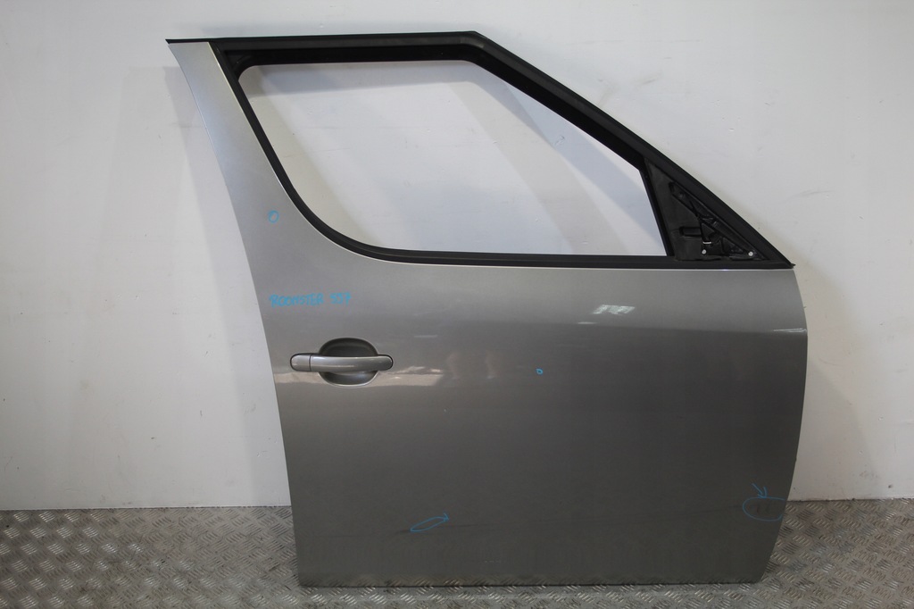 фото №1, Дверь правый перед skoda roomster lift 5j7