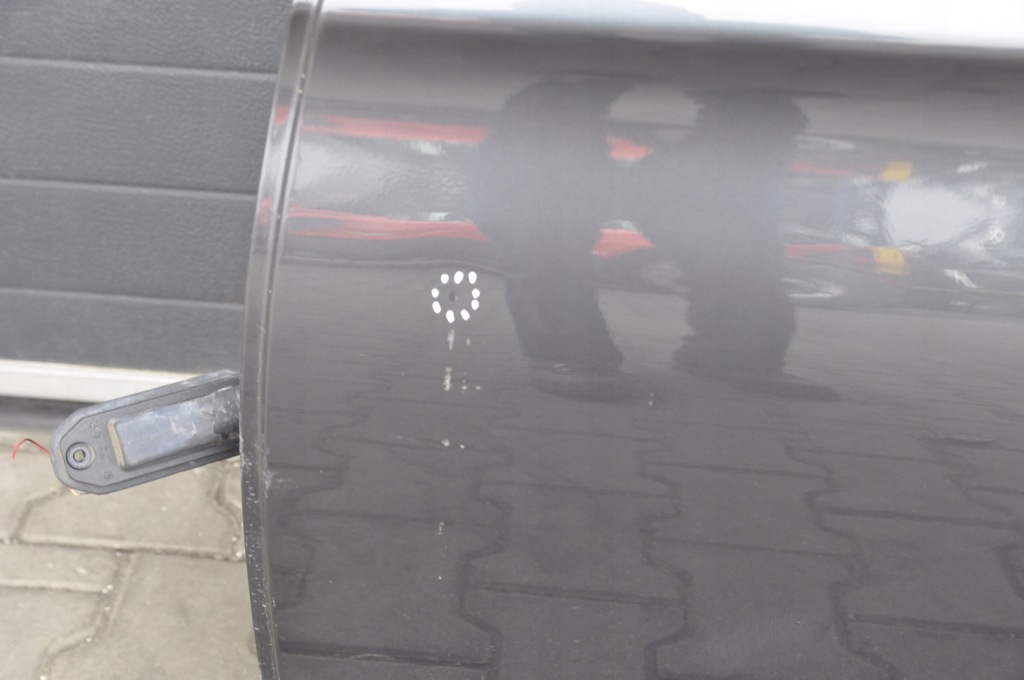 фото №7, Bmw 5 f10 lift sedan двері лівий ліва задня задні b39