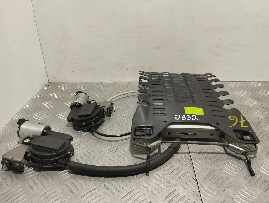 фото №7, Maserati ghibli 2015 модуль / блок керування сидіння 8638722