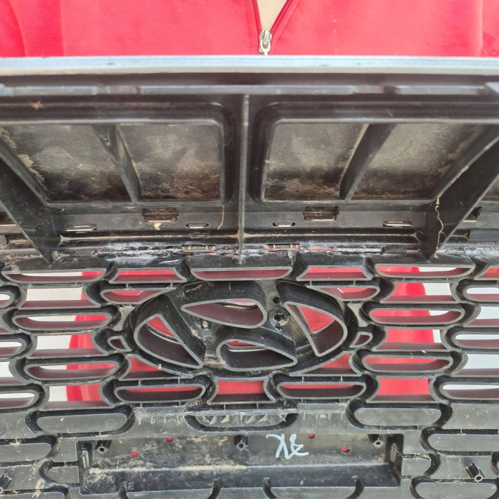 фото №10, Hyundai i30 iii fastback 17- бампер перед передній