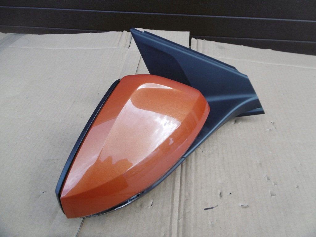 фото №6, Дзеркало праве vw polo 2g vi dkj 14 pin eu асистент