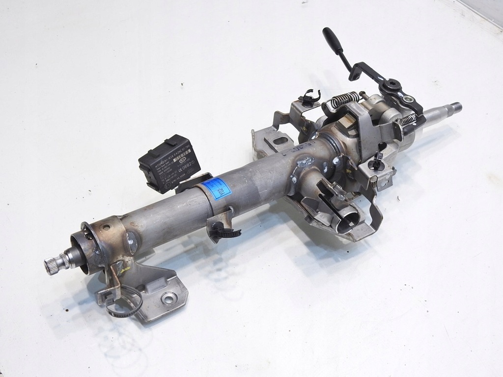 фото №10, Колонка кермова kia sorento i